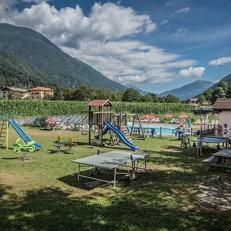 Parque de Campismo Sarca Val Rendena Dare